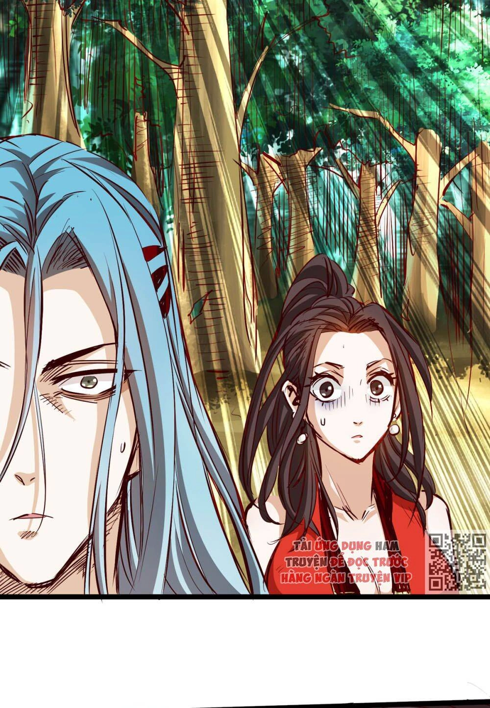 Thông Thiên Chi Lộ Chapter 27 - 30