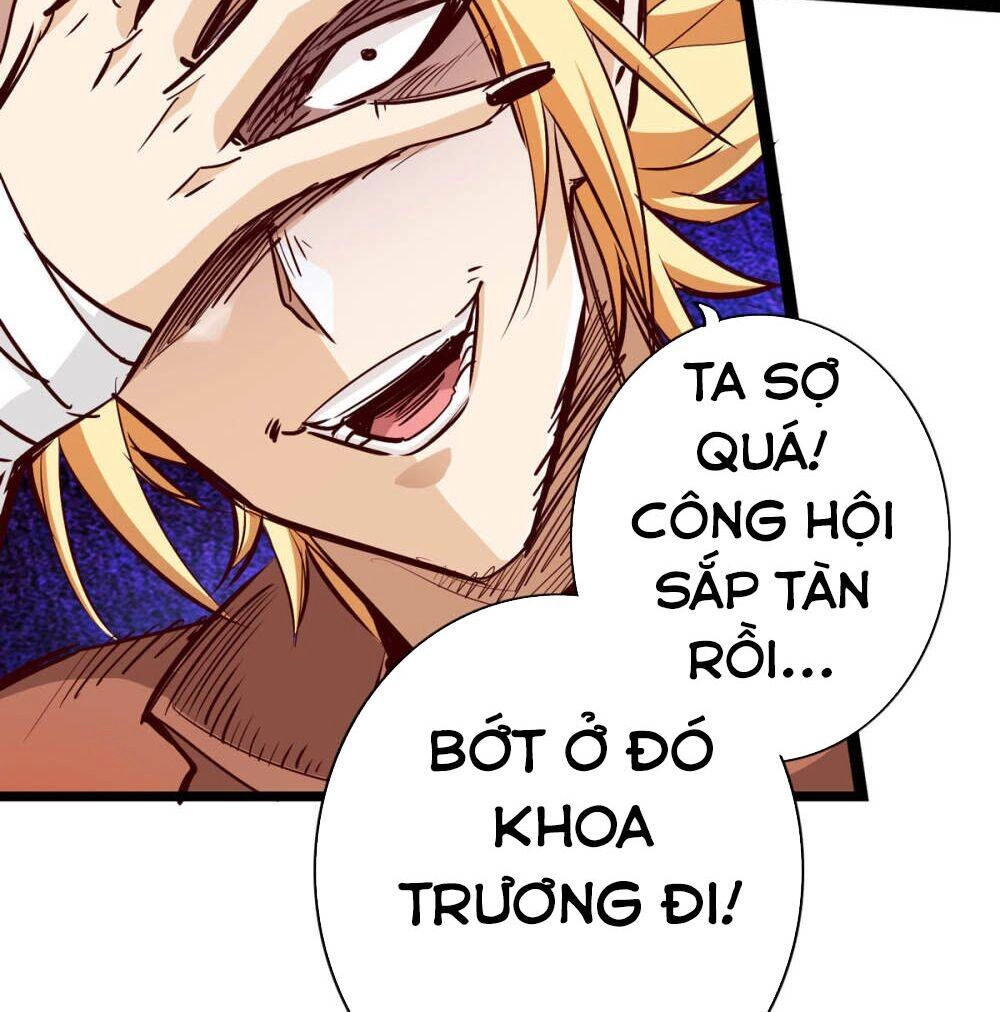 Thông Thiên Chi Lộ Chapter 27 - 32