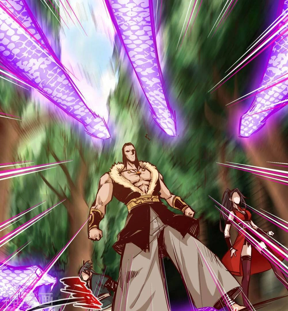 Thông Thiên Chi Lộ Chapter 27 - 38