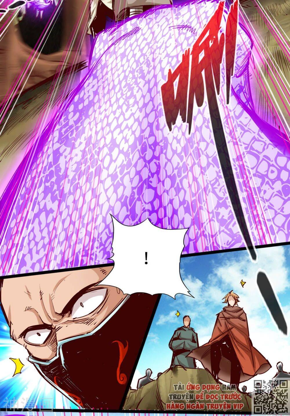 Thông Thiên Chi Lộ Chapter 27 - 39