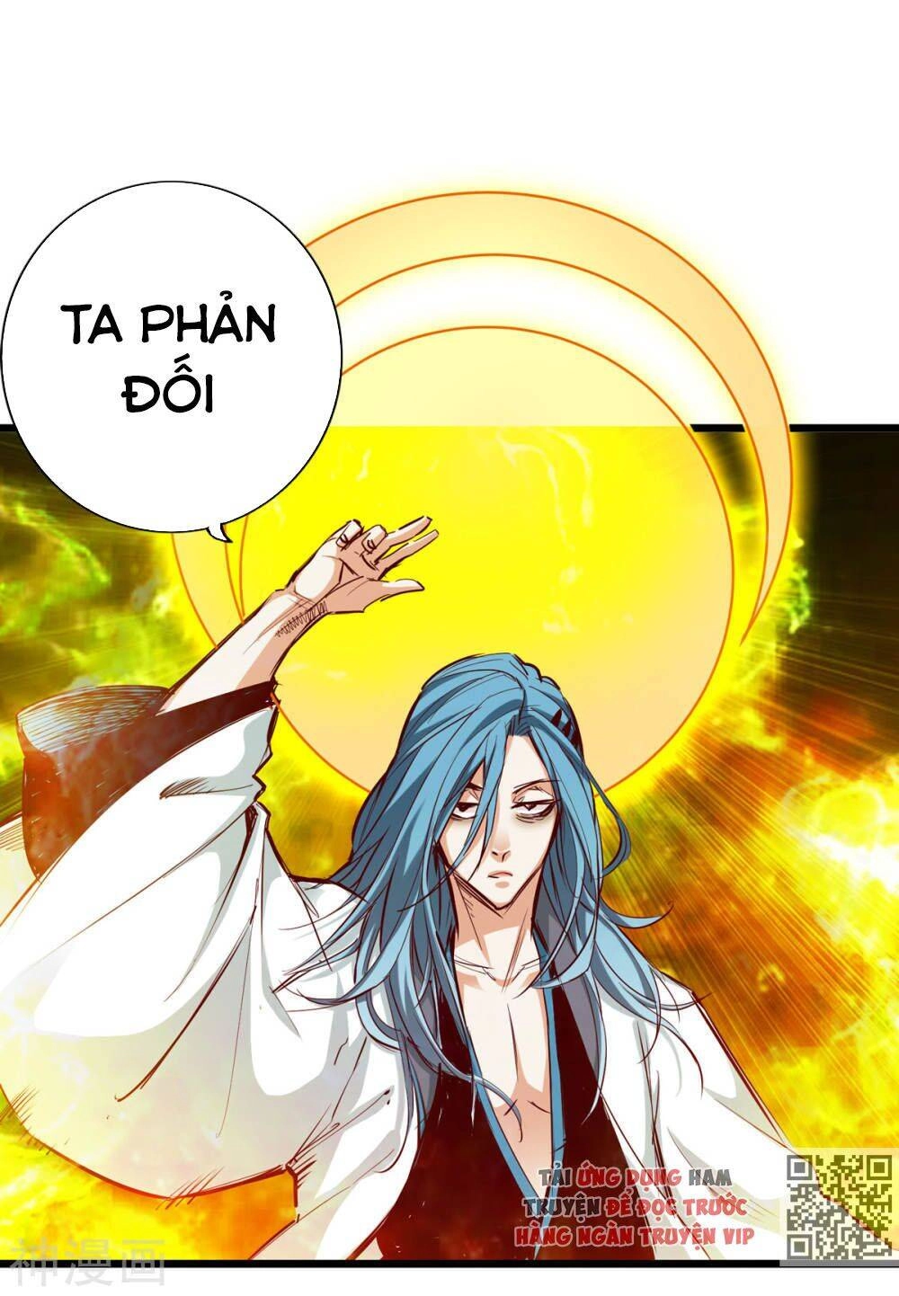 Thông Thiên Chi Lộ Chapter 27 - 47