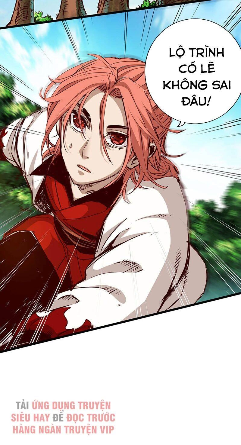 Thông Thiên Chi Lộ Chapter 28 - 3