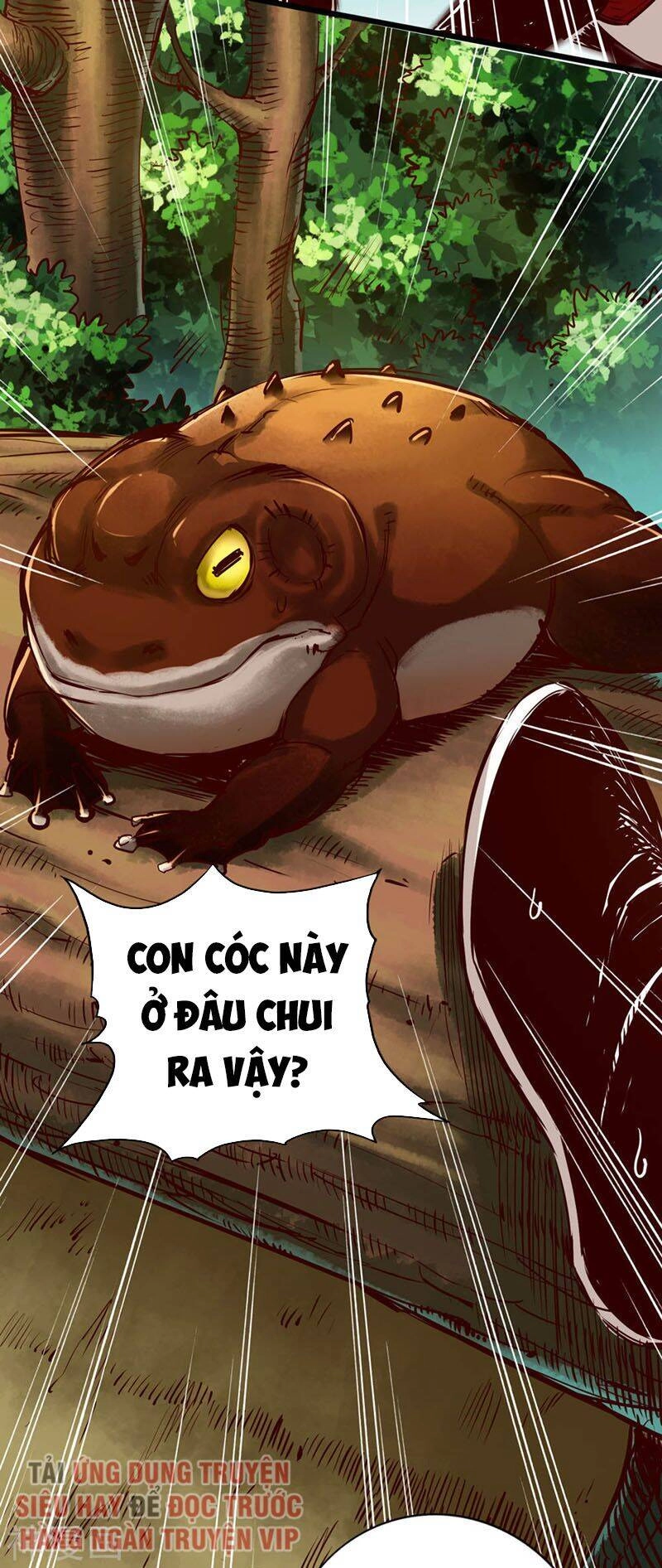 Thông Thiên Chi Lộ Chapter 28 - 5