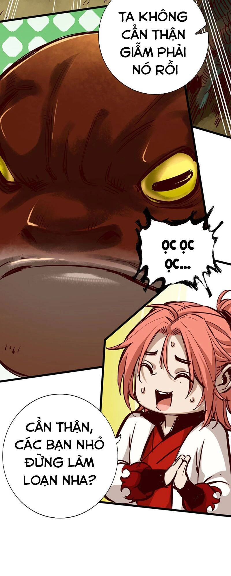 Thông Thiên Chi Lộ Chapter 28 - 6