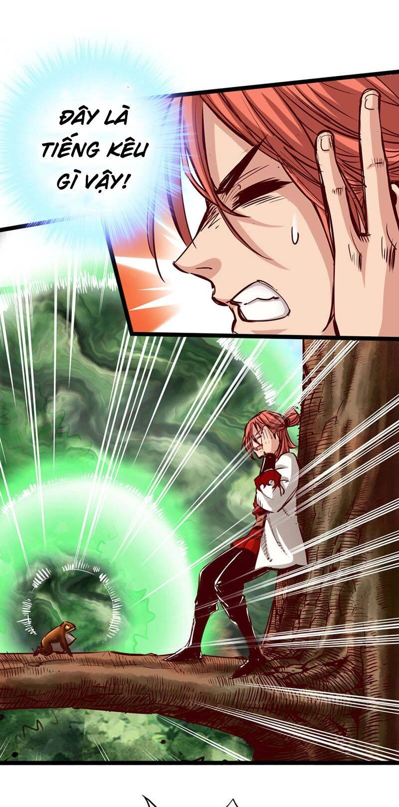 Thông Thiên Chi Lộ Chapter 28 - 8