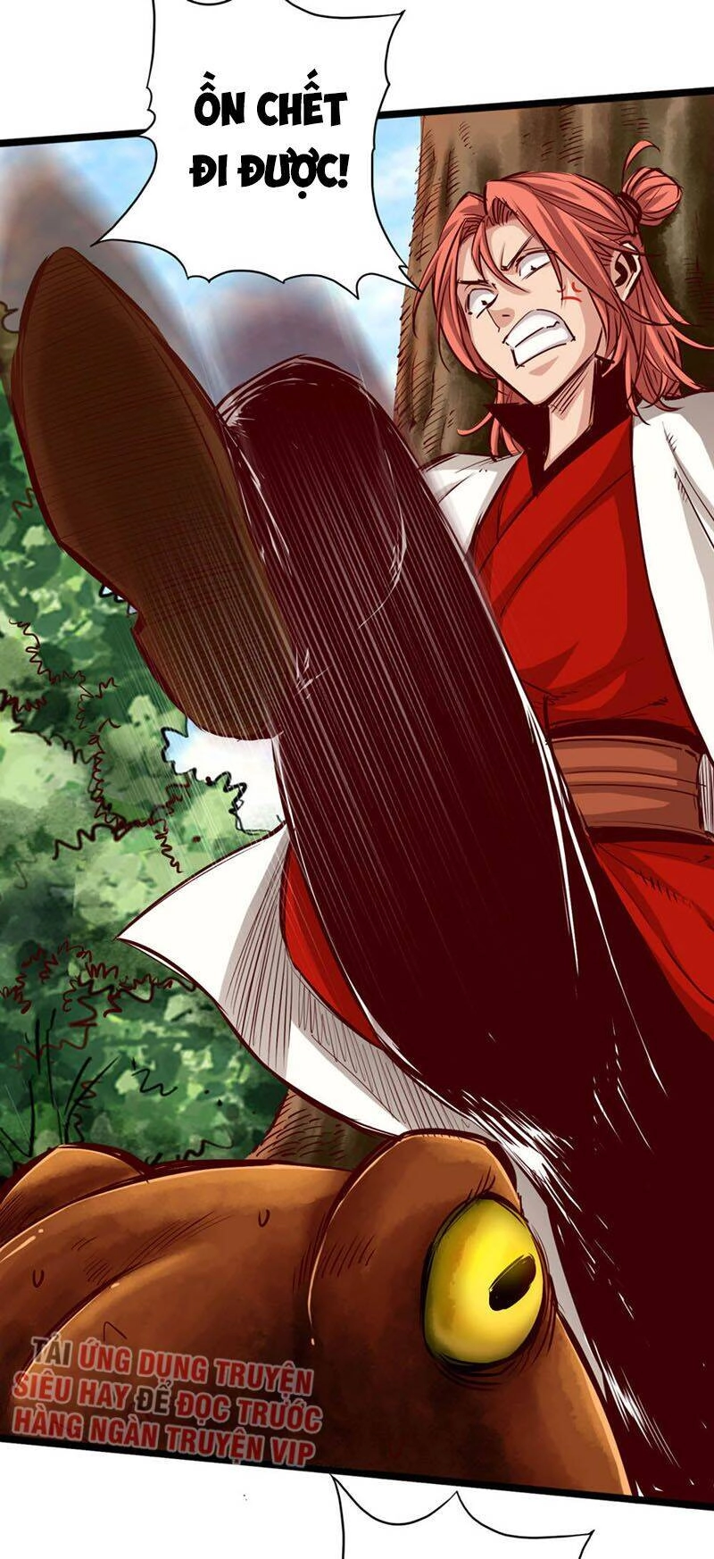 Thông Thiên Chi Lộ Chapter 28 - 10