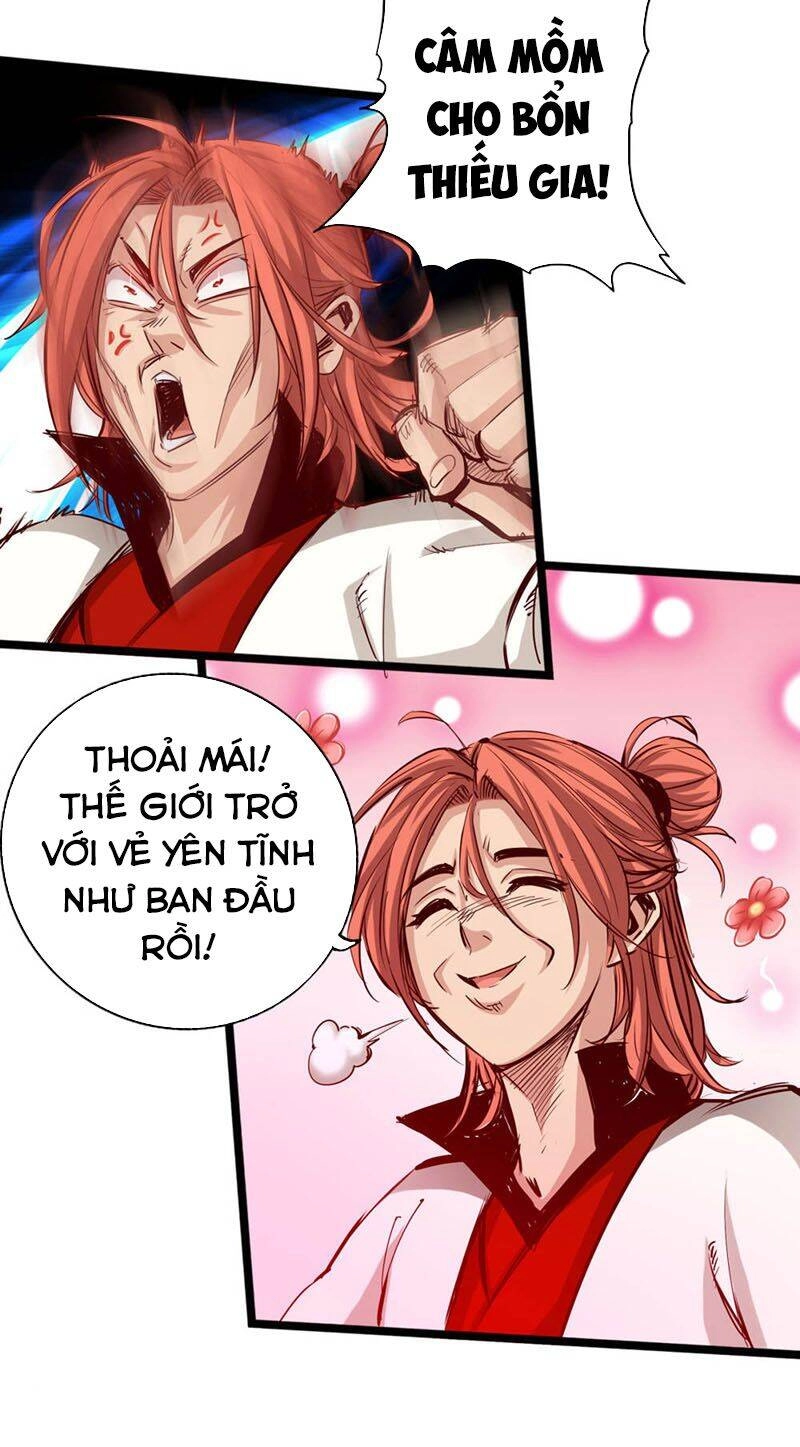 Thông Thiên Chi Lộ Chapter 28 - 11