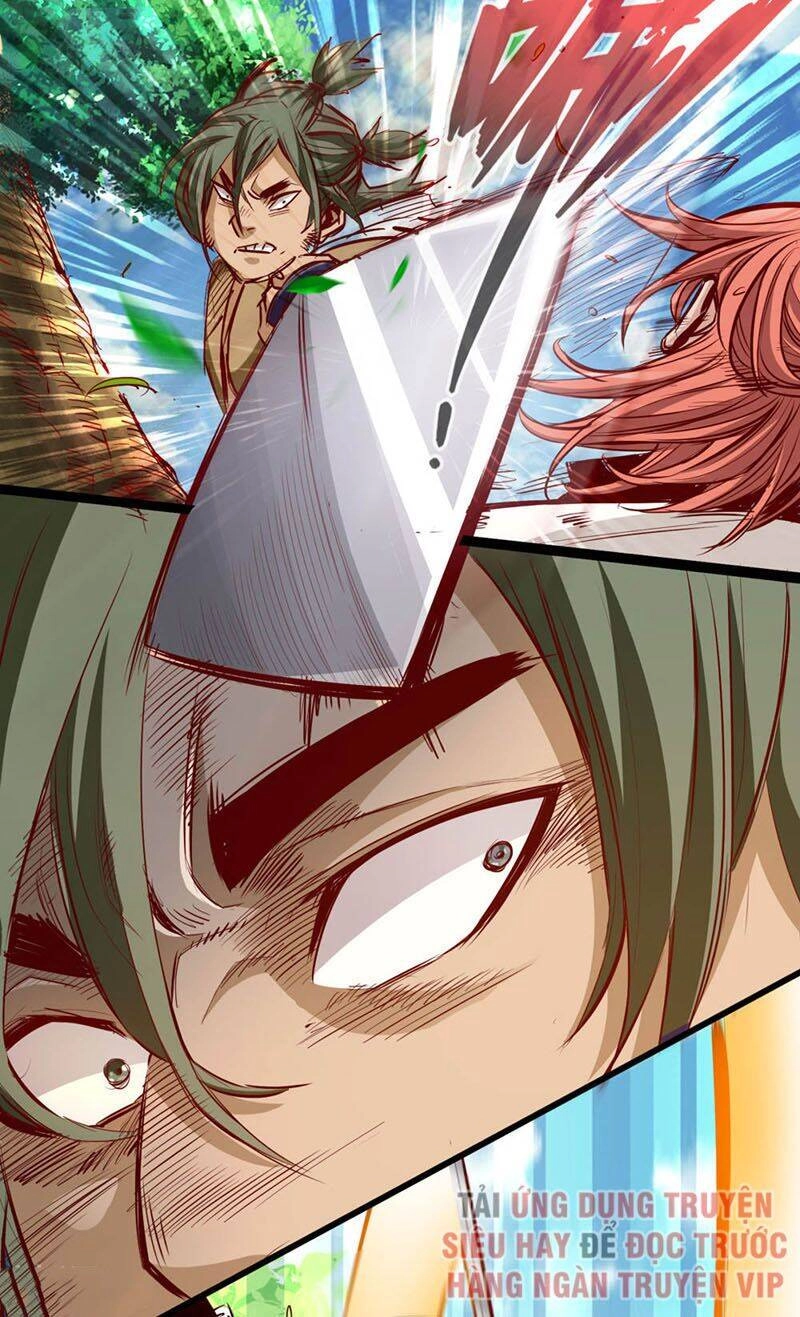 Thông Thiên Chi Lộ Chapter 28 - 15