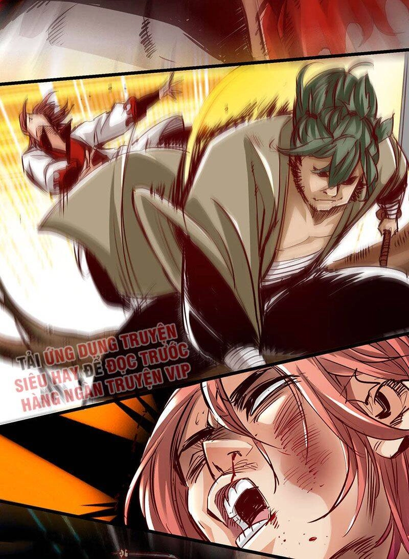 Thông Thiên Chi Lộ Chapter 28 - 19