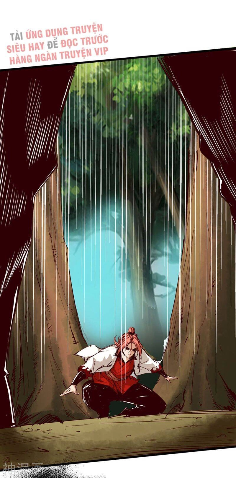 Thông Thiên Chi Lộ Chapter 28 - 28