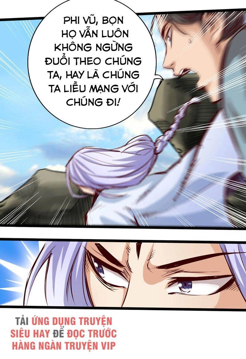 Thông Thiên Chi Lộ Chapter 28 - 34