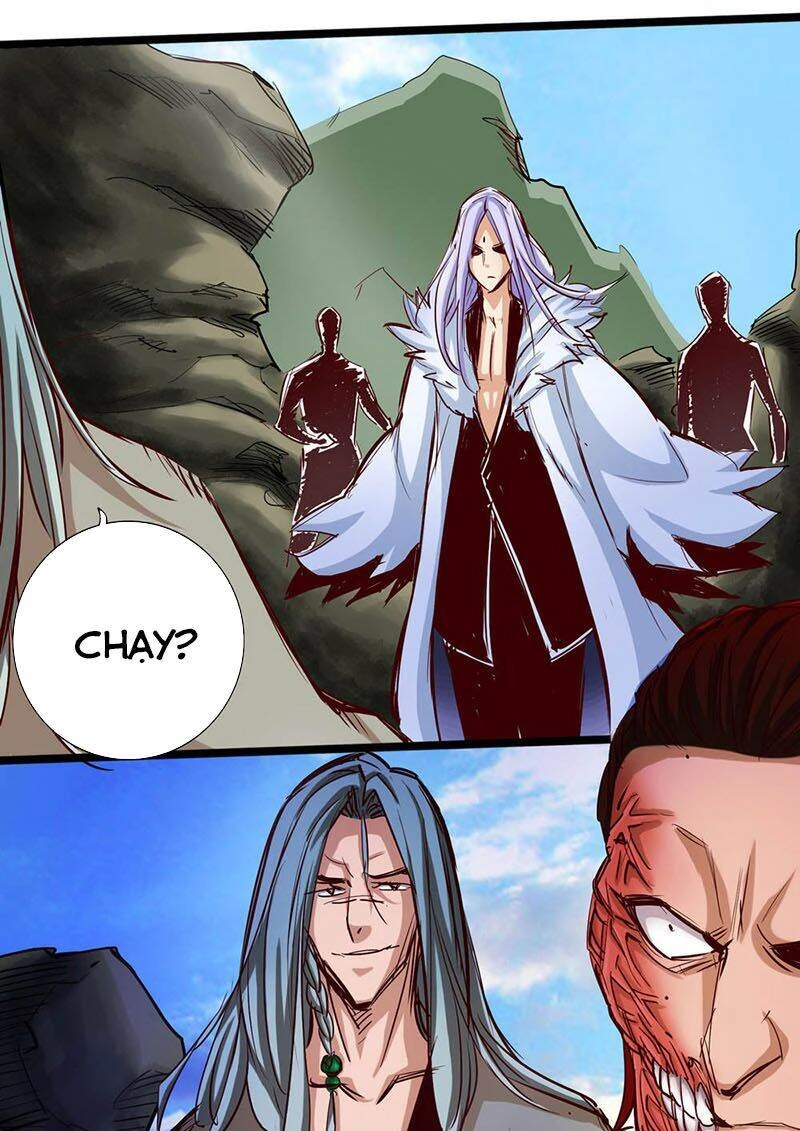 Thông Thiên Chi Lộ Chapter 28 - 36