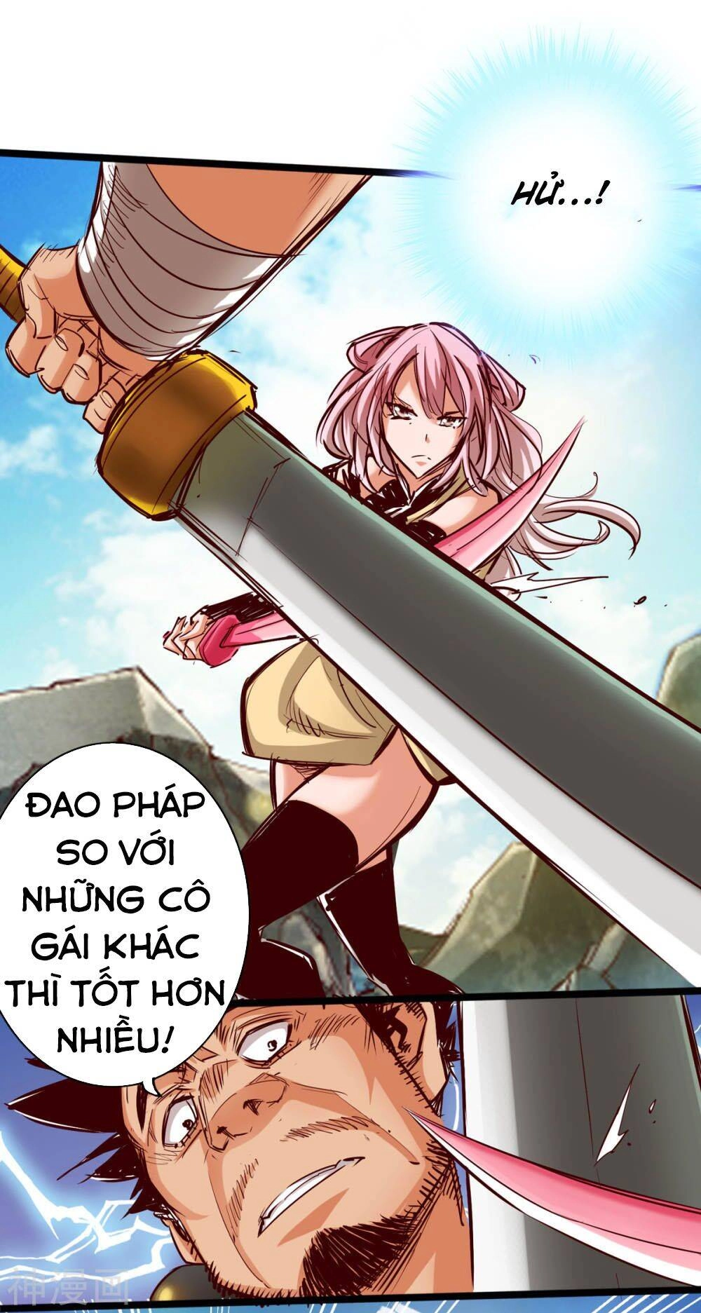 Thông Thiên Chi Lộ Chapter 29 - 13