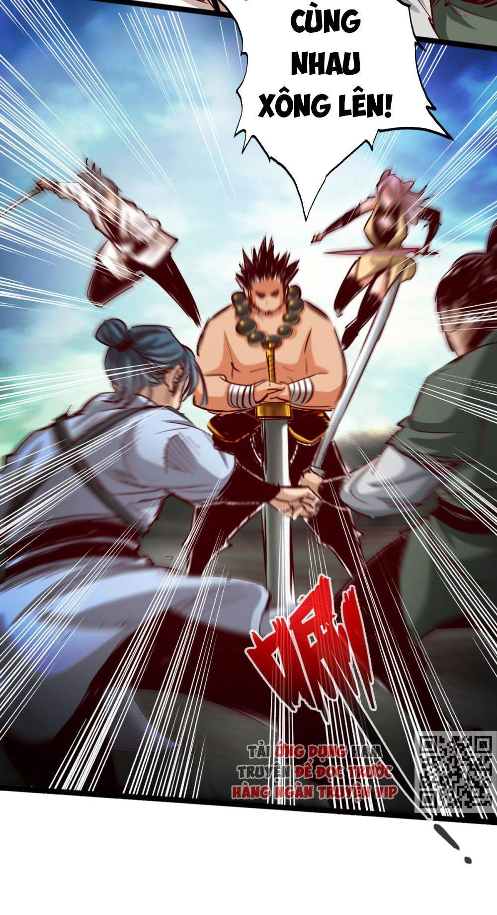 Thông Thiên Chi Lộ Chapter 29 - 17