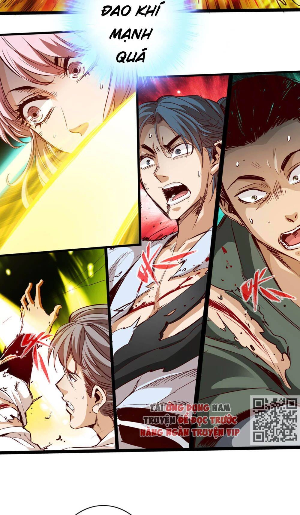 Thông Thiên Chi Lộ Chapter 29 - 20