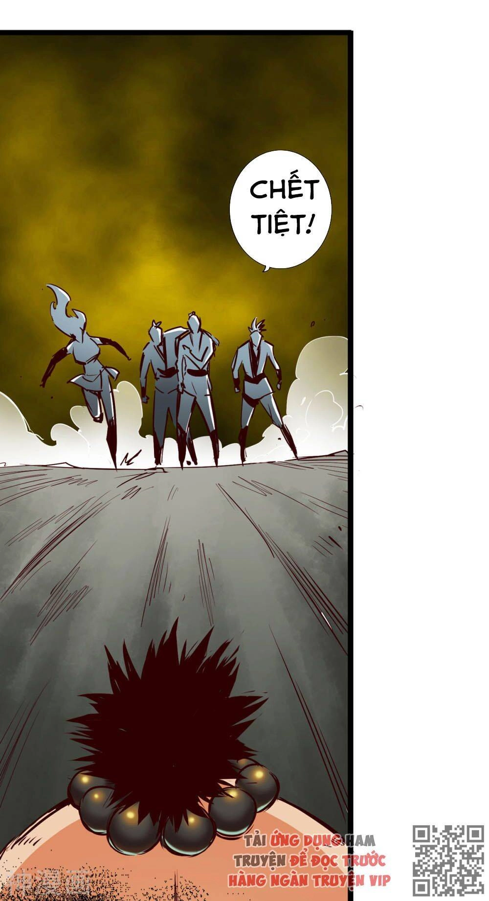 Thông Thiên Chi Lộ Chapter 29 - 23