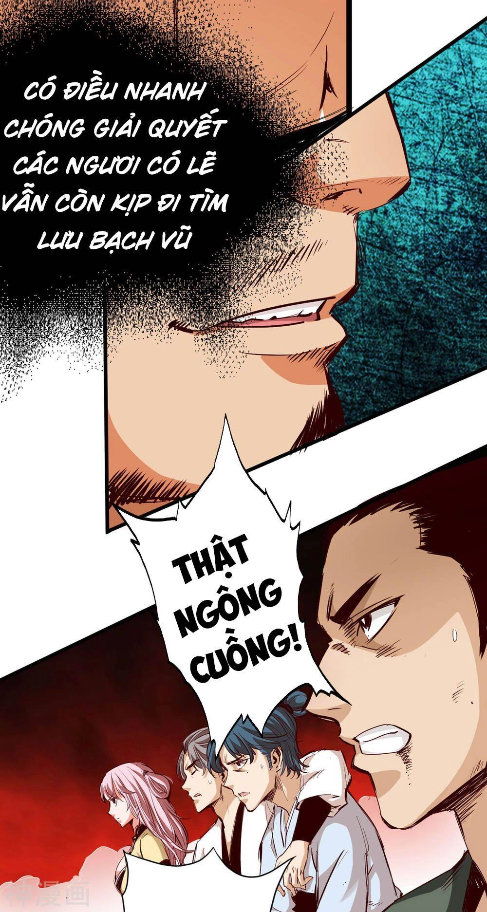 Thông Thiên Chi Lộ Chapter 29 - 24