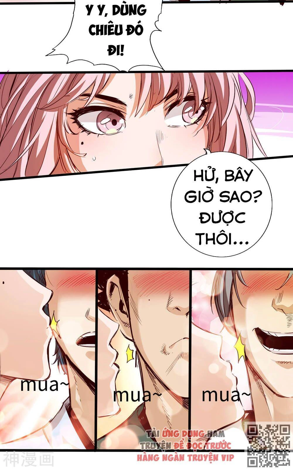 Thông Thiên Chi Lộ Chapter 29 - 25