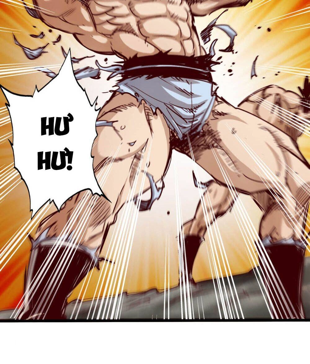 Thông Thiên Chi Lộ Chapter 29 - 27