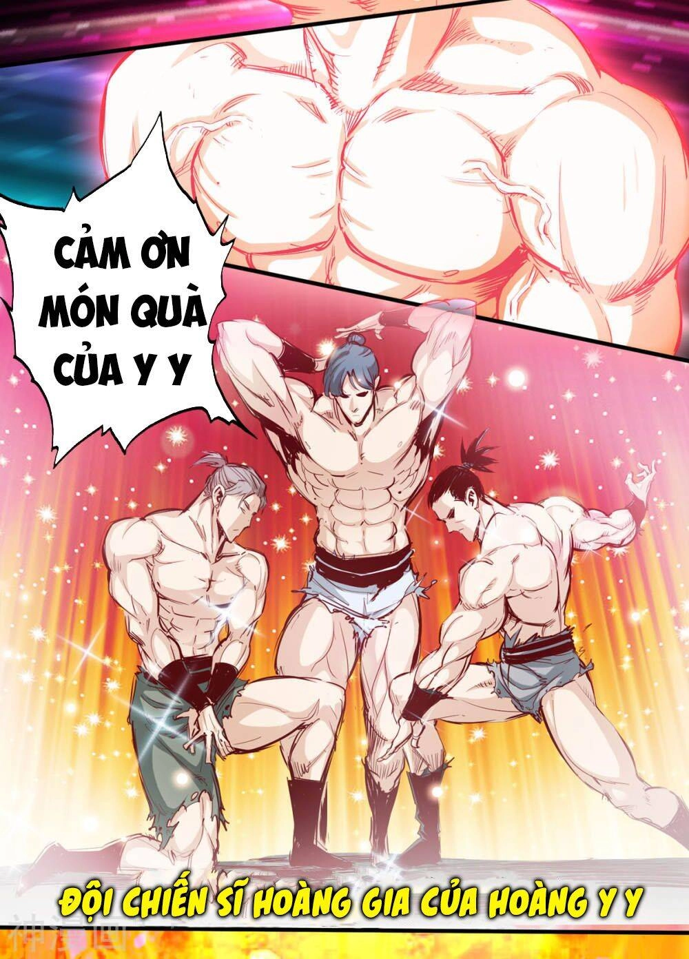 Thông Thiên Chi Lộ Chapter 29 - 30