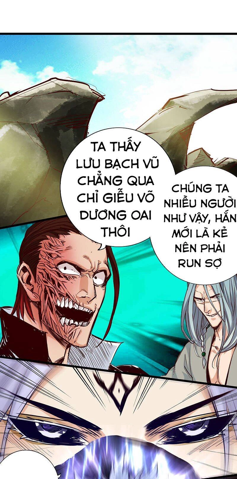 Thông Thiên Chi Lộ Chapter 30 - 1