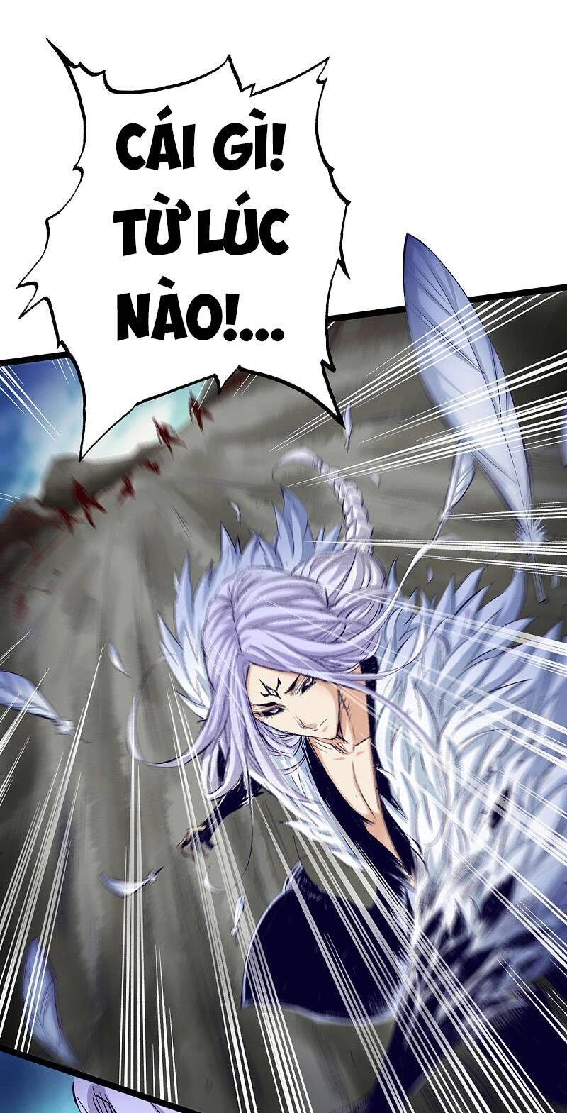 Thông Thiên Chi Lộ Chapter 30 - 7