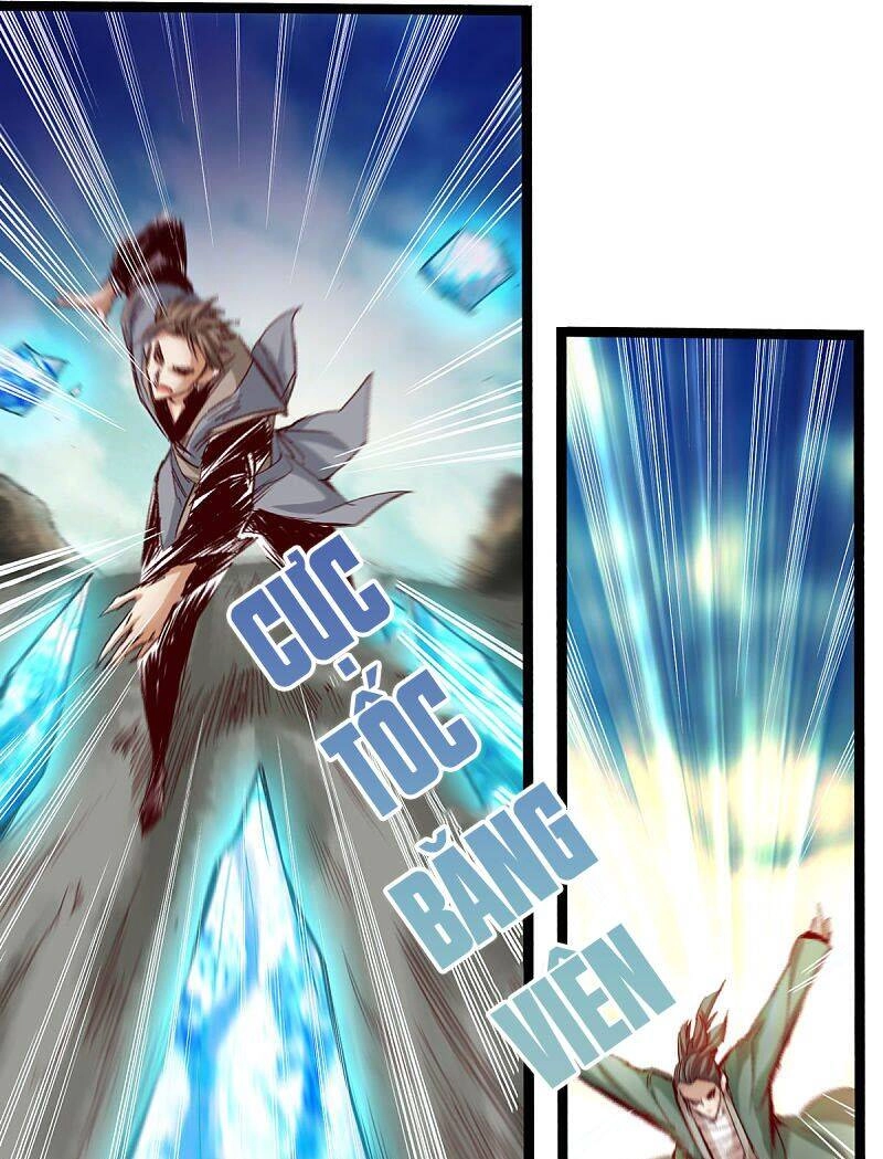 Thông Thiên Chi Lộ Chapter 30 - 12