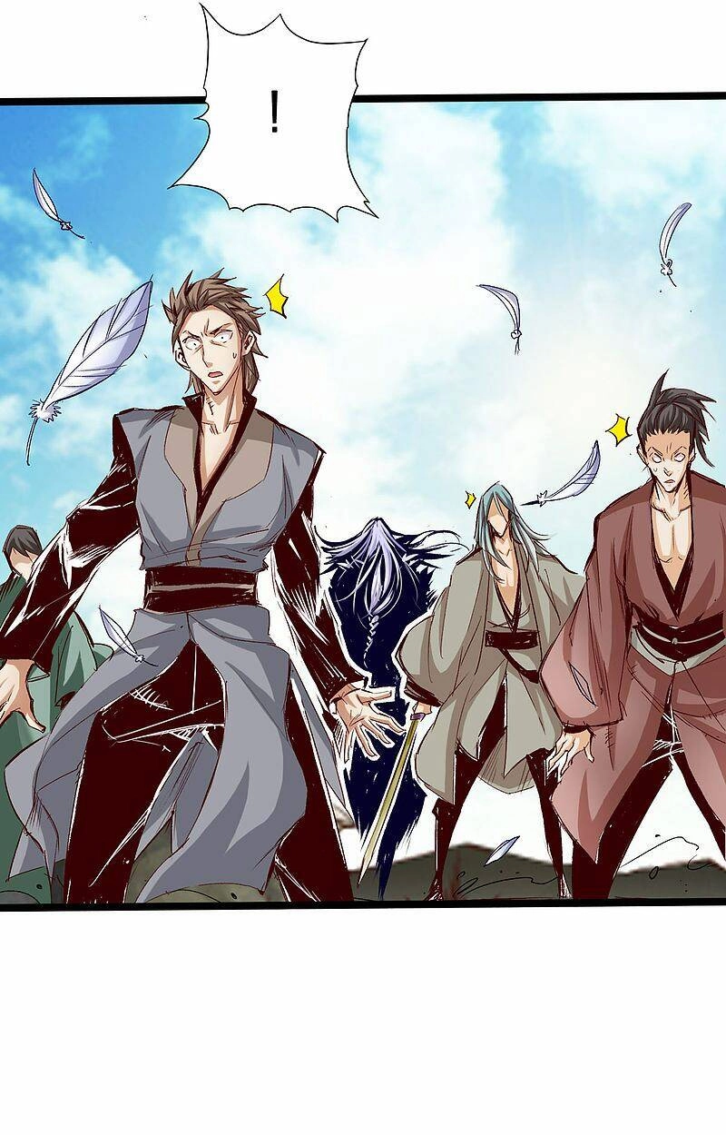 Thông Thiên Chi Lộ Chapter 30 - 21