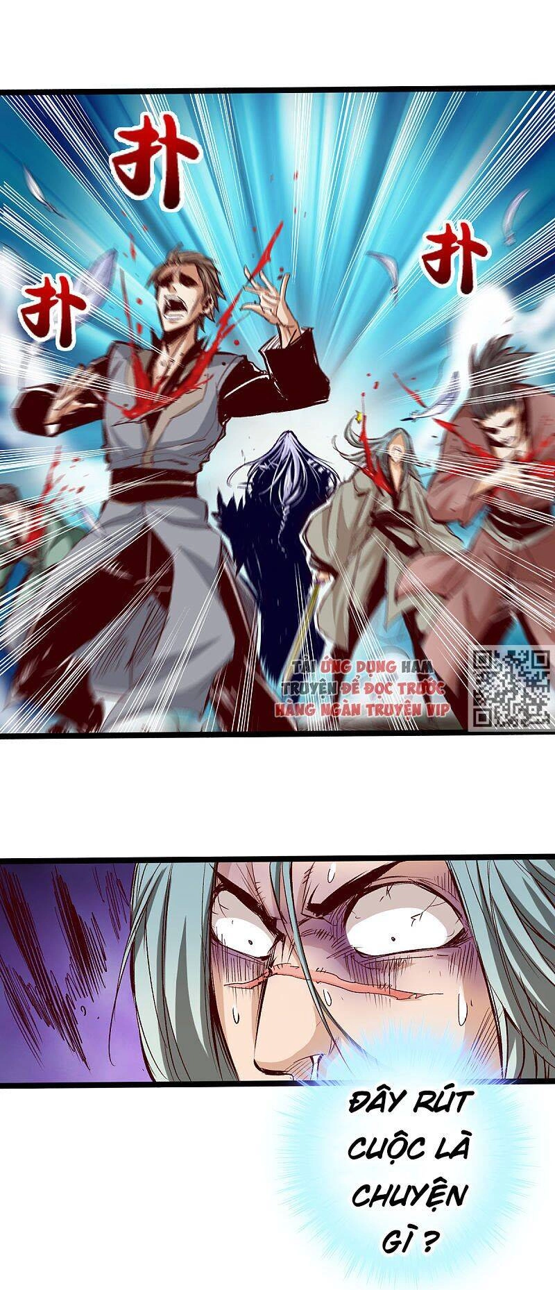 Thông Thiên Chi Lộ Chapter 30 - 22