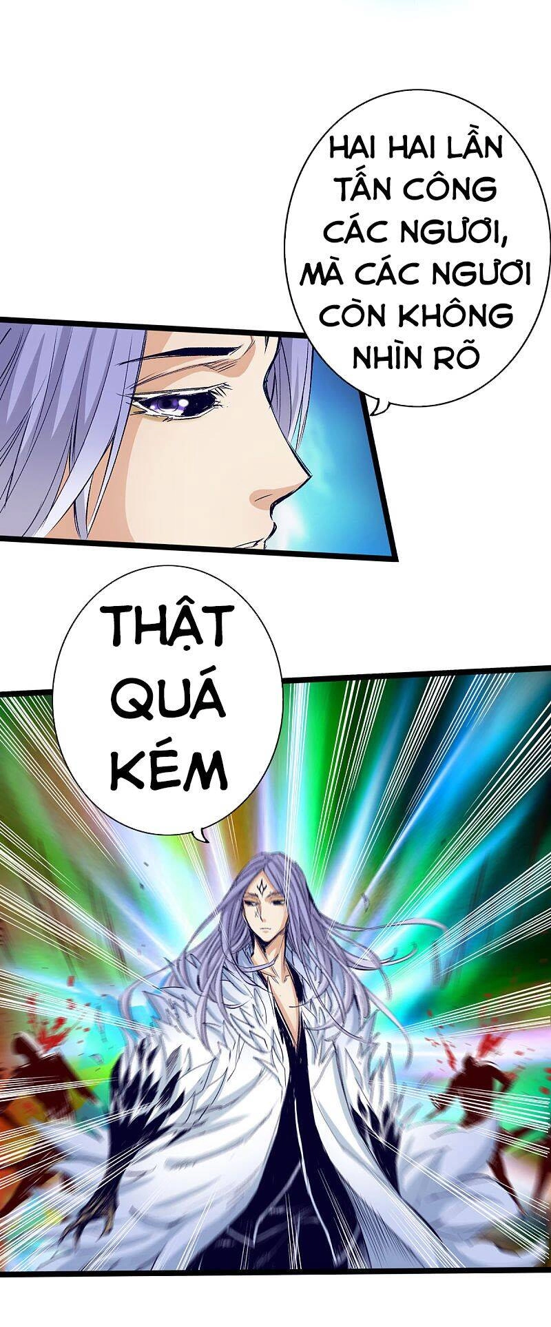 Thông Thiên Chi Lộ Chapter 30 - 23