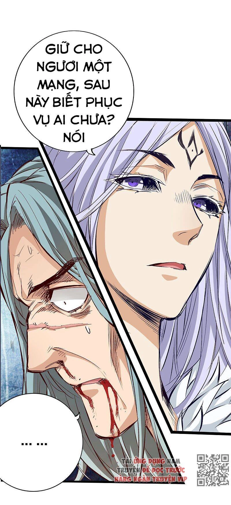 Thông Thiên Chi Lộ Chapter 30 - 24