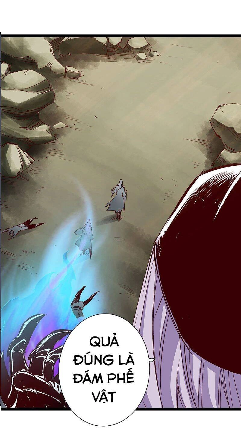 Thông Thiên Chi Lộ Chapter 30 - 25