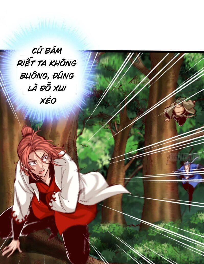 Thông Thiên Chi Lộ Chapter 31 - 3