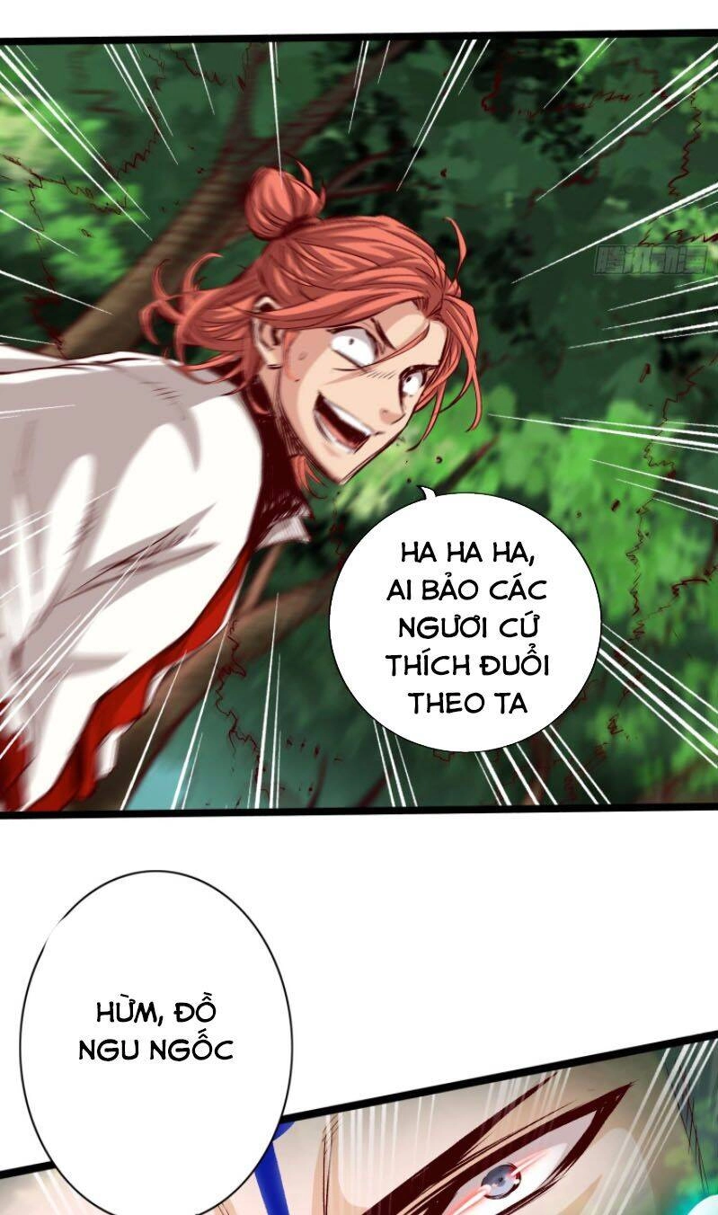 Thông Thiên Chi Lộ Chapter 31 - 7