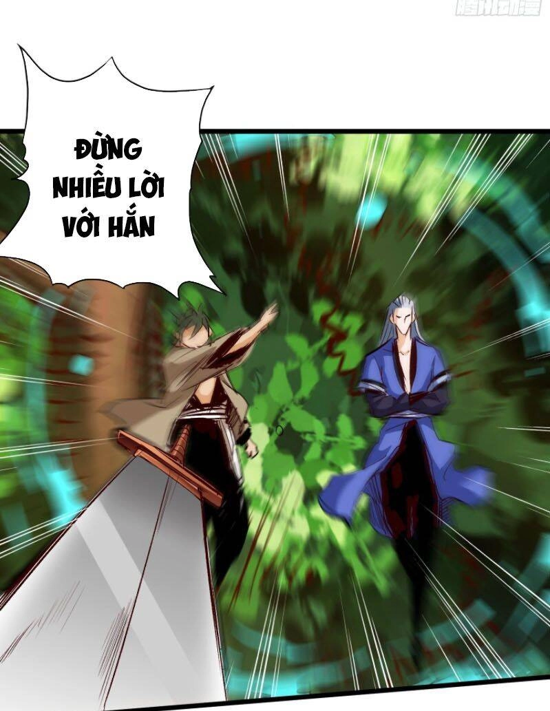 Thông Thiên Chi Lộ Chapter 31 - 9