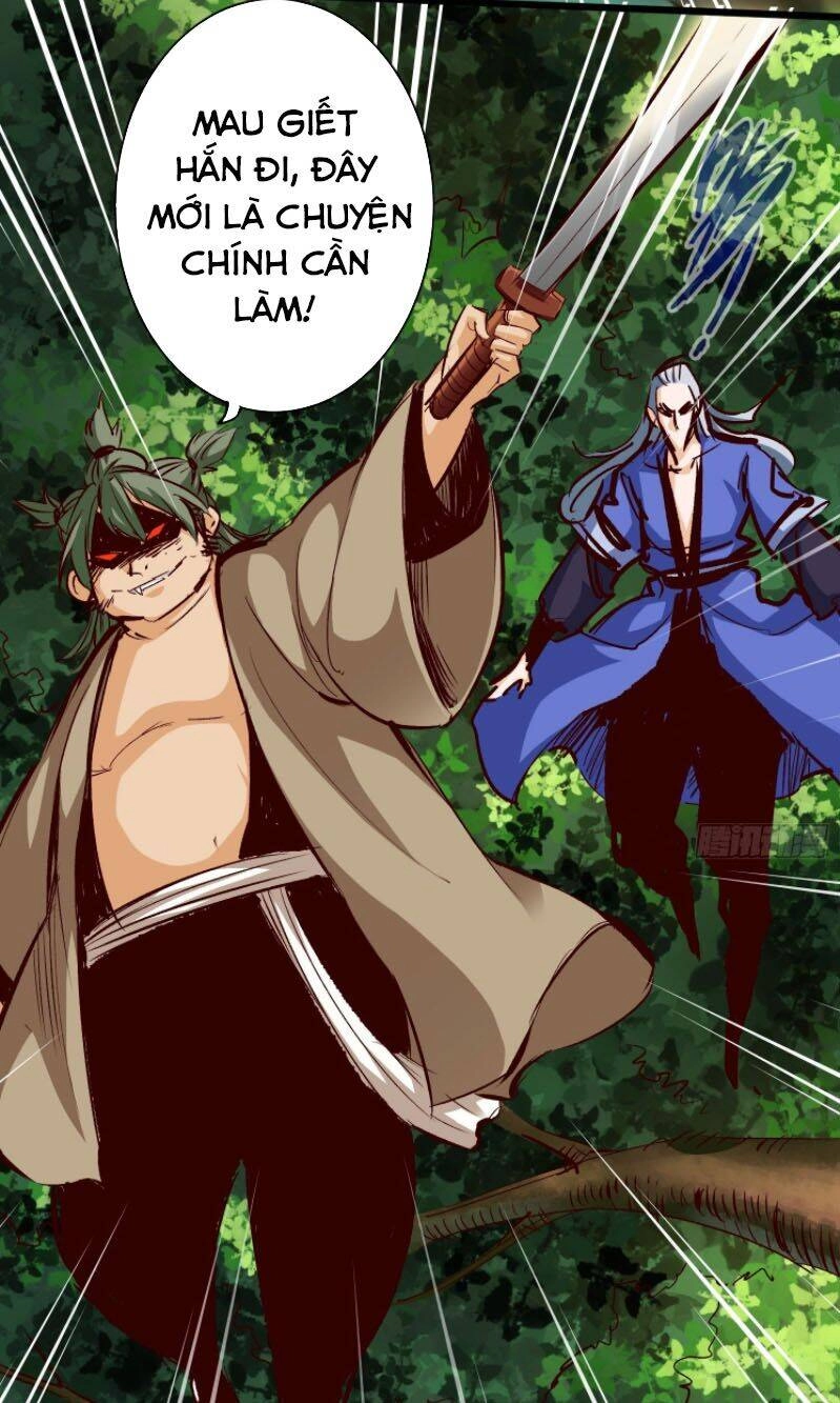 Thông Thiên Chi Lộ Chapter 31 - 11