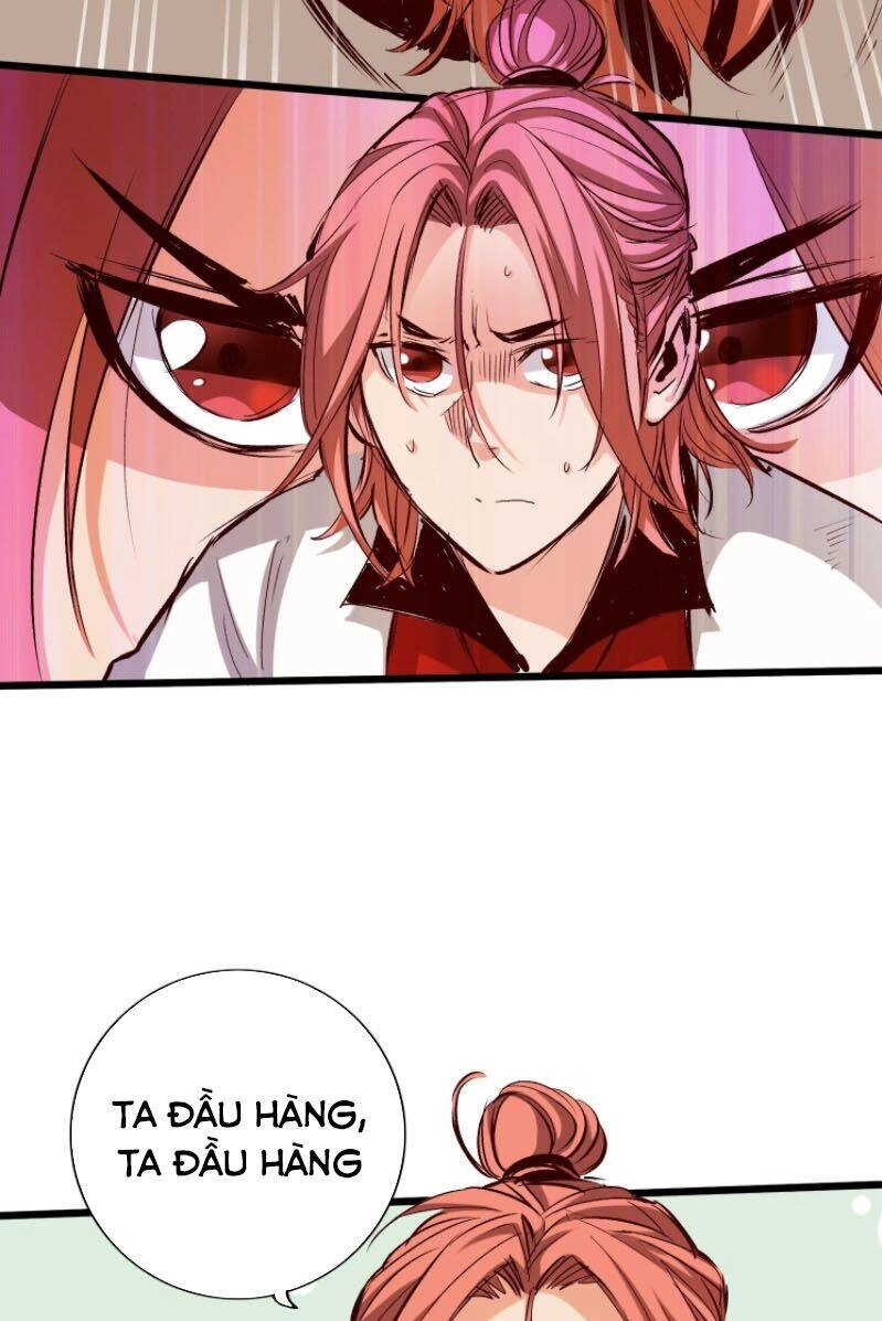 Thông Thiên Chi Lộ Chapter 31 - 13