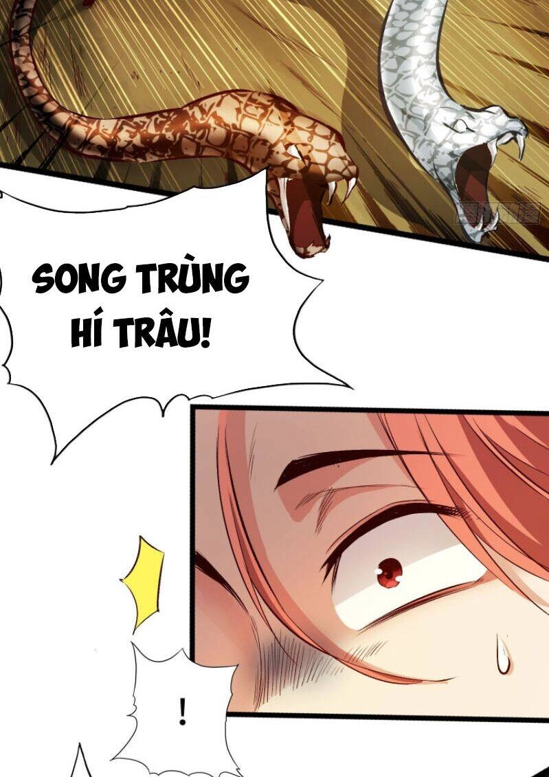 Thông Thiên Chi Lộ Chapter 31 - 18