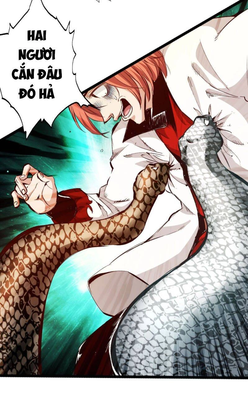 Thông Thiên Chi Lộ Chapter 31 - 19