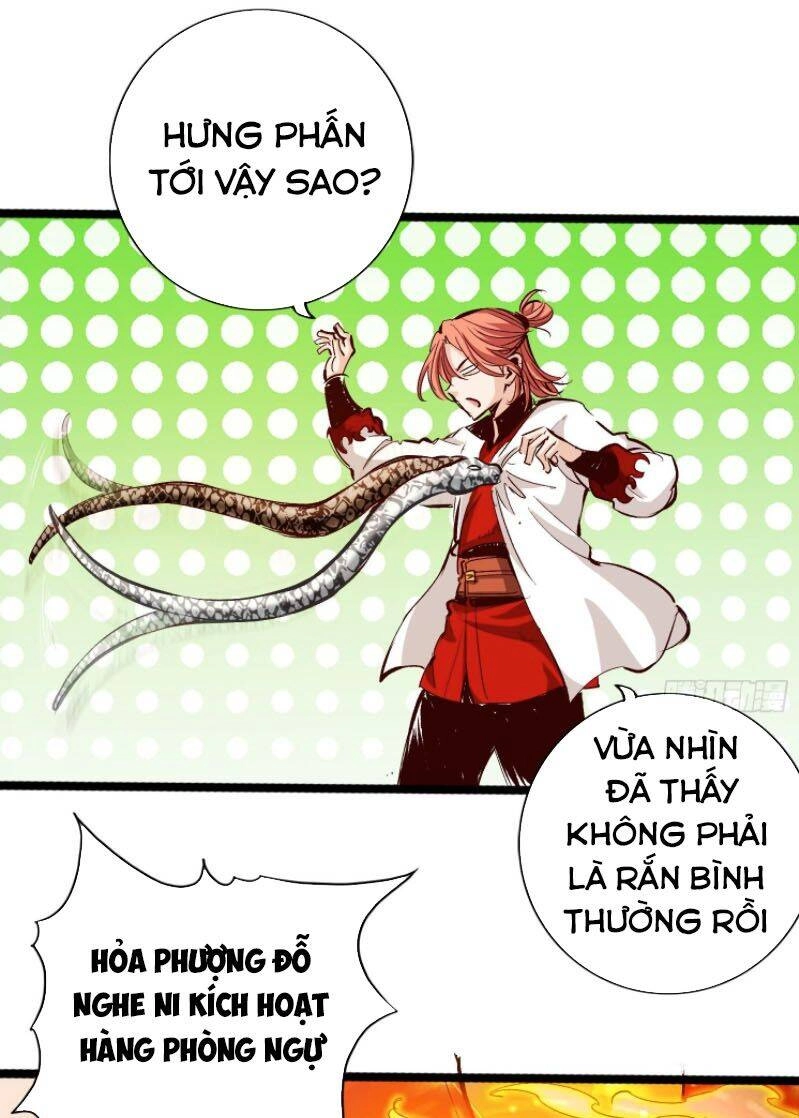 Thông Thiên Chi Lộ Chapter 31 - 20