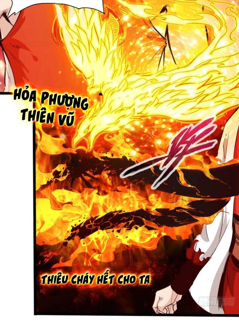 Thông Thiên Chi Lộ Chapter 31 - 21
