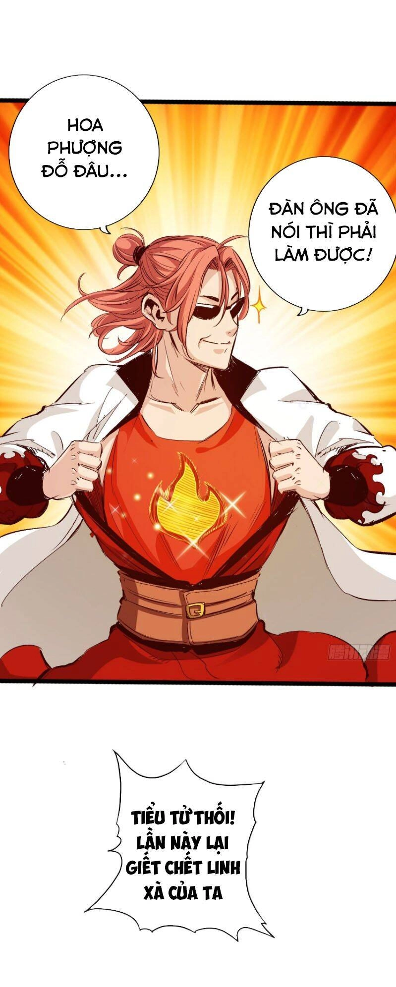 Thông Thiên Chi Lộ Chapter 31 - 22