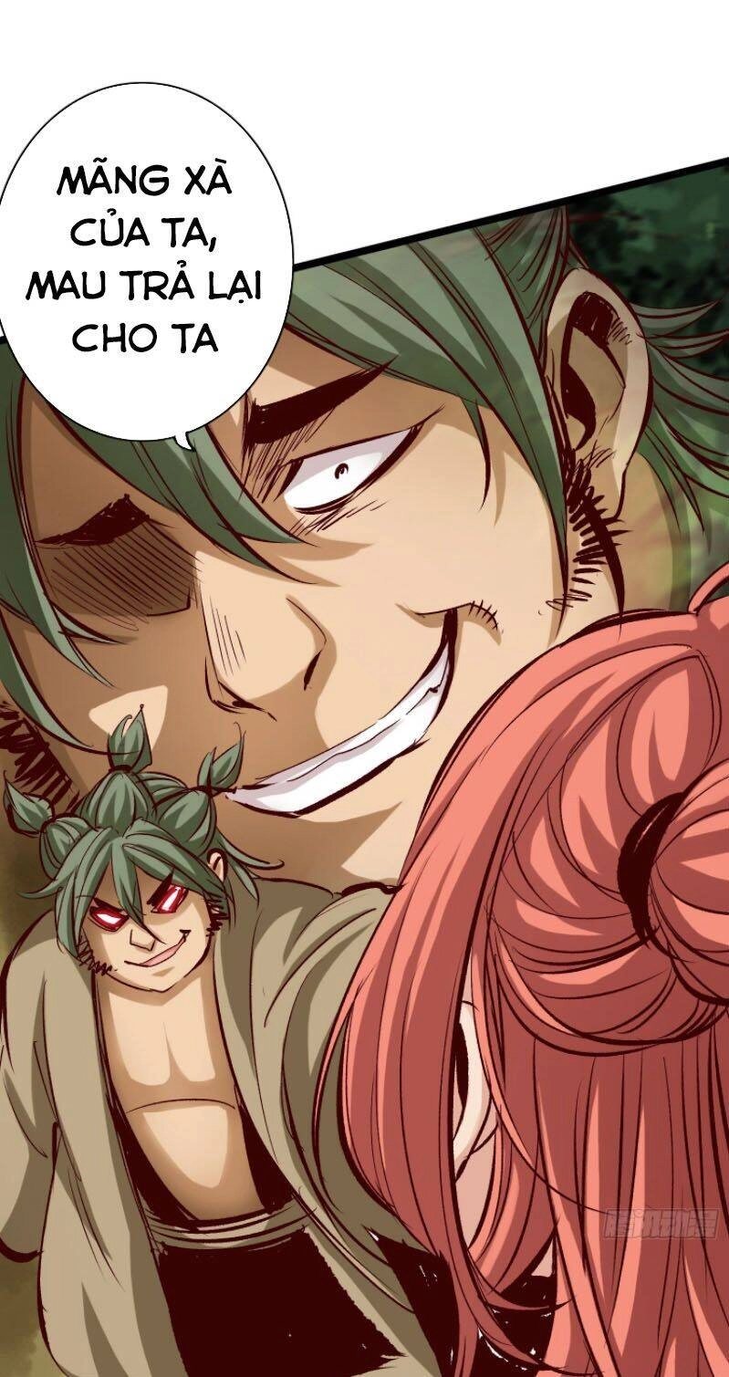 Thông Thiên Chi Lộ Chapter 31 - 24