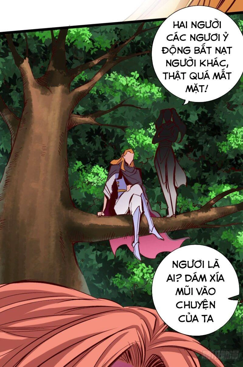 Thông Thiên Chi Lộ Chapter 31 - 27