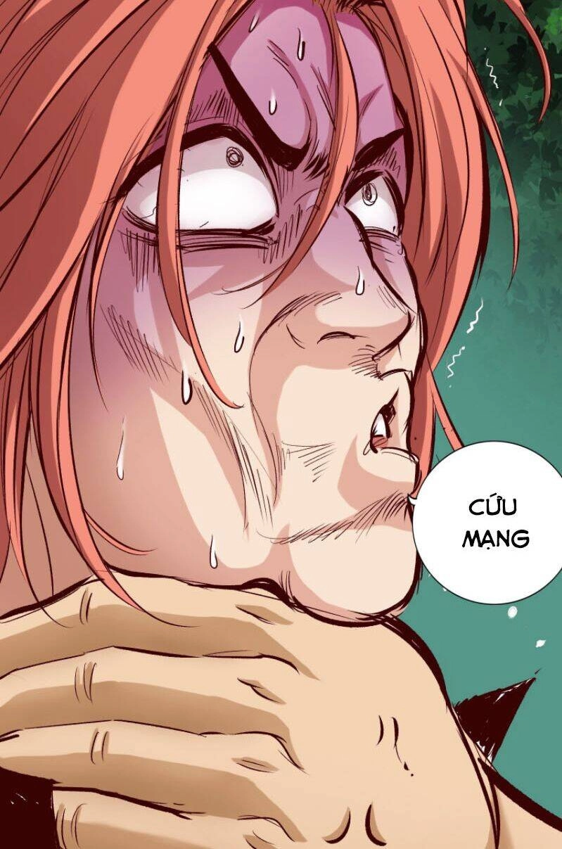 Thông Thiên Chi Lộ Chapter 31 - 28