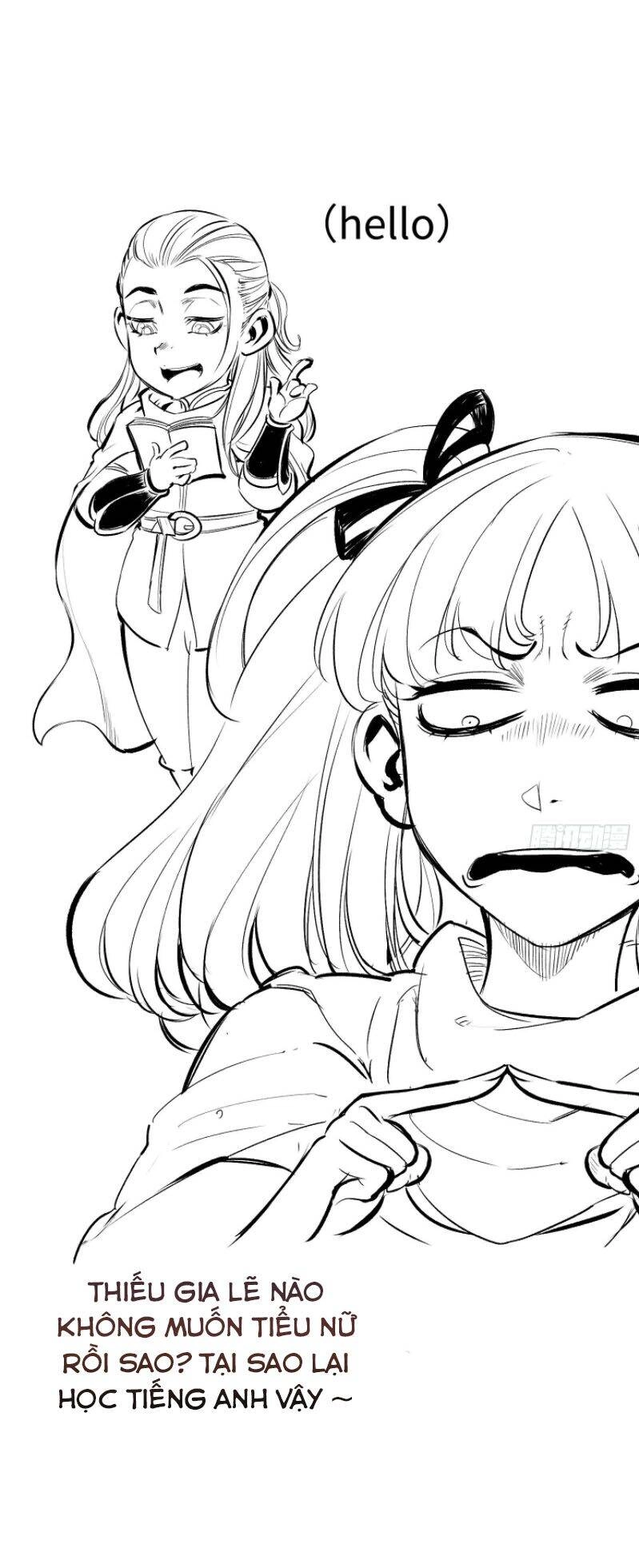 Thông Thiên Chi Lộ Chapter 31 - 31