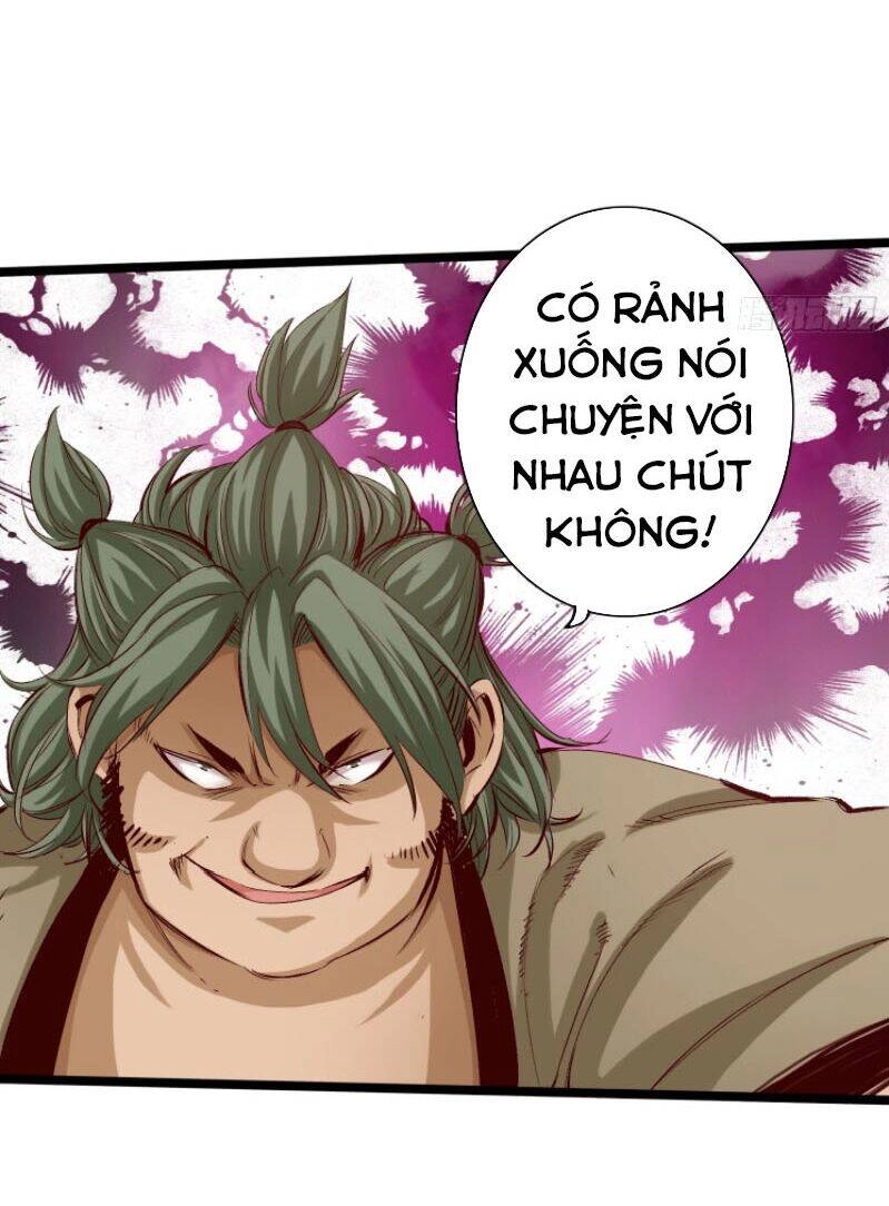 Thông Thiên Chi Lộ Chapter 32 - 2