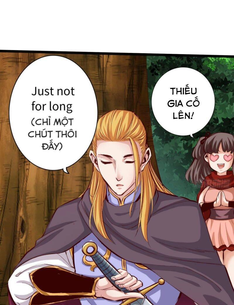 Thông Thiên Chi Lộ Chapter 32 - 3