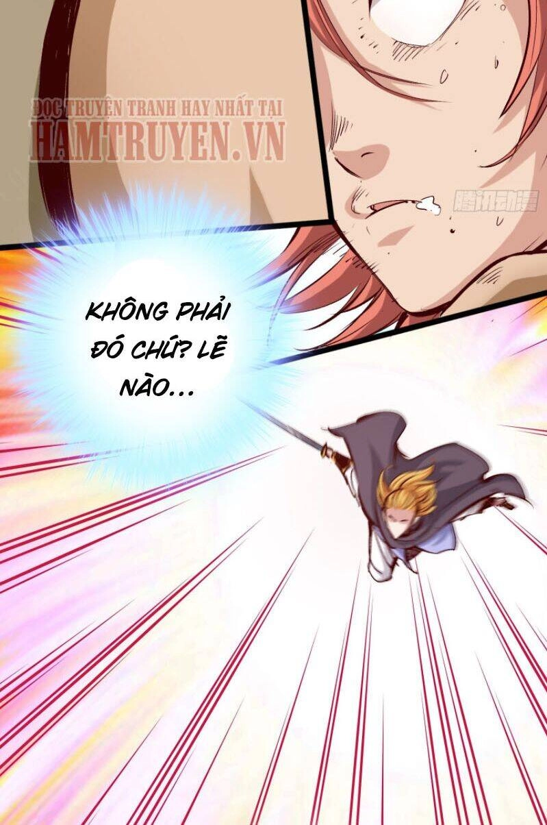 Thông Thiên Chi Lộ Chapter 32 - 7