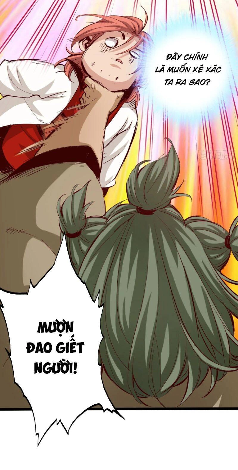 Thông Thiên Chi Lộ Chapter 32 - 8